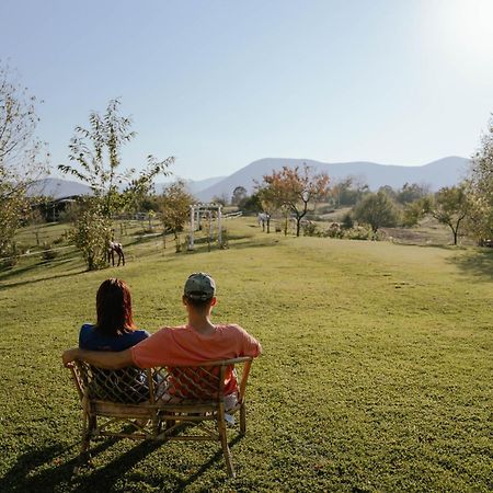 Ranch Terra Hotel Irinovac Luaran gambar