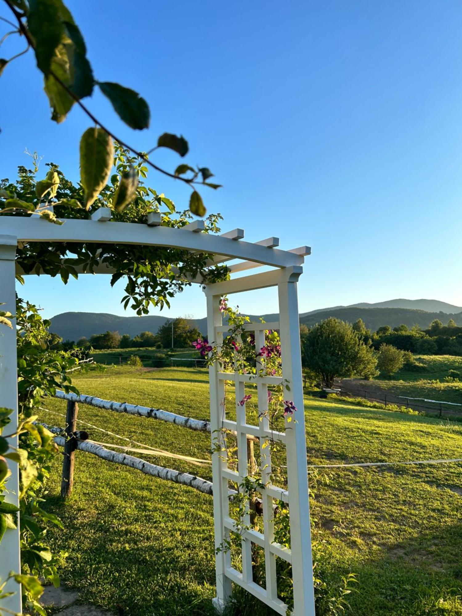 Ranch Terra Hotel Irinovac Luaran gambar
