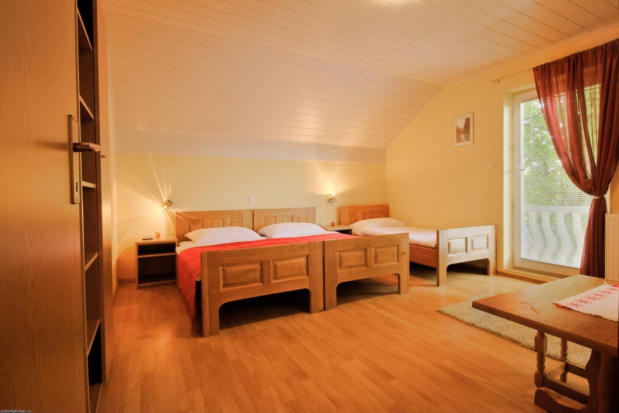 Ranch Terra Hotel Irinovac Luaran gambar