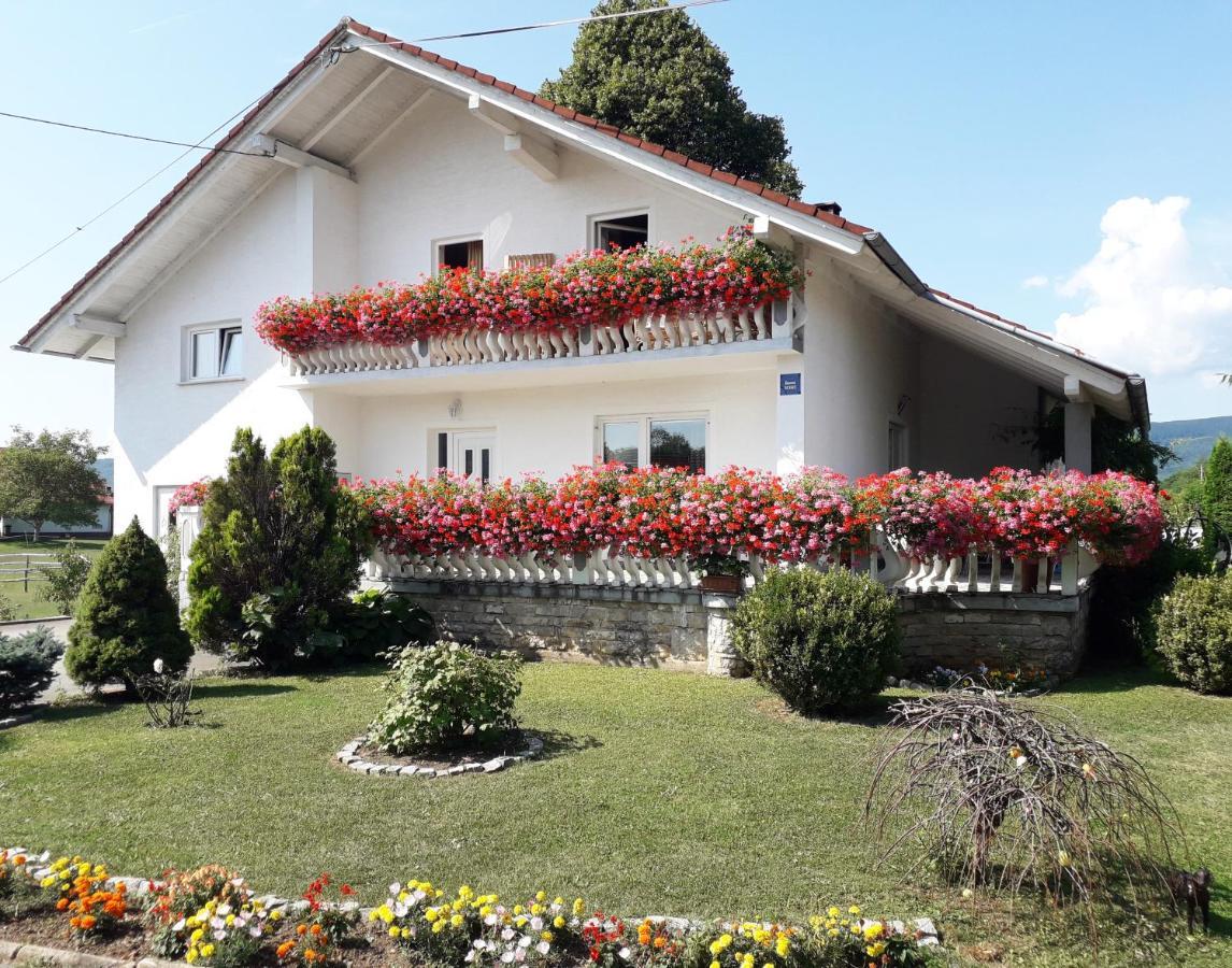 Ranch Terra Hotel Irinovac Luaran gambar